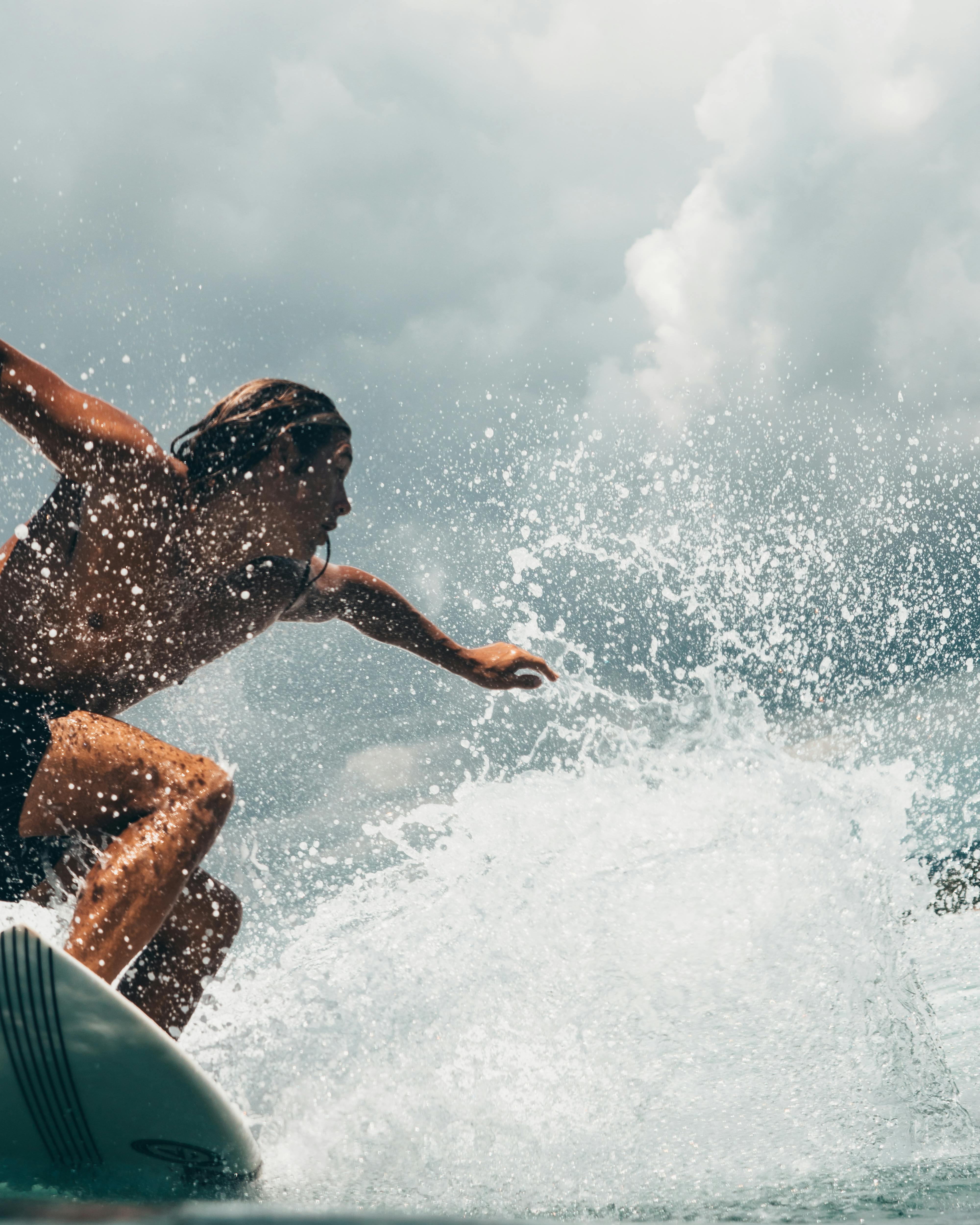 Surfer Image